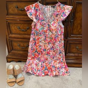 Beautiful spring dress from J Crew Mercantile